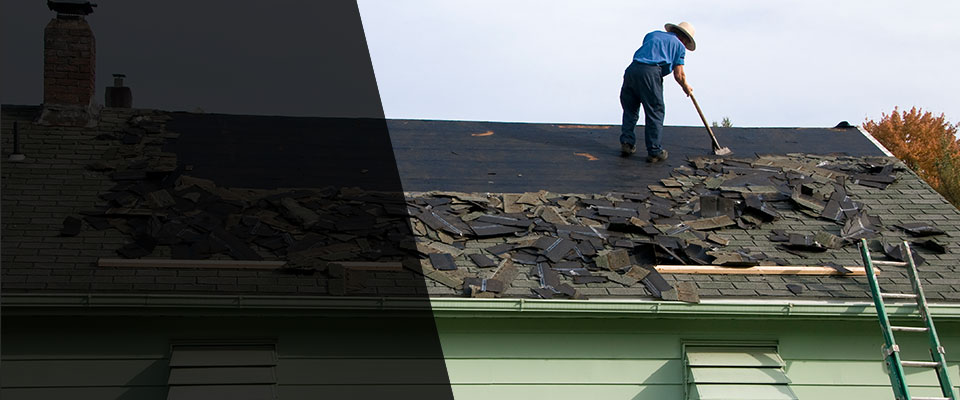 La Crosse Roofing Contractors